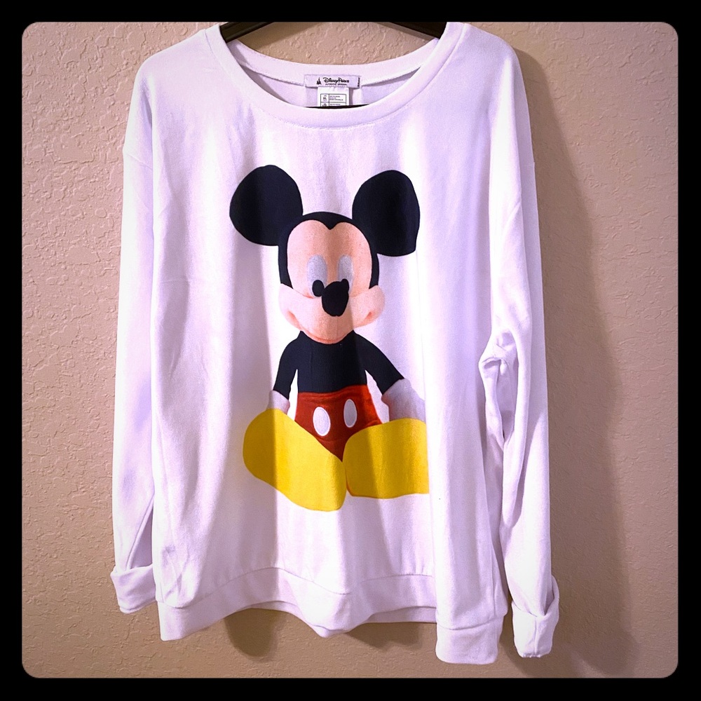 💛 HP💛Disney Mickey Mouse Pullover